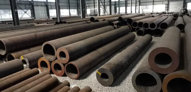 南京厚壁无缝钢管