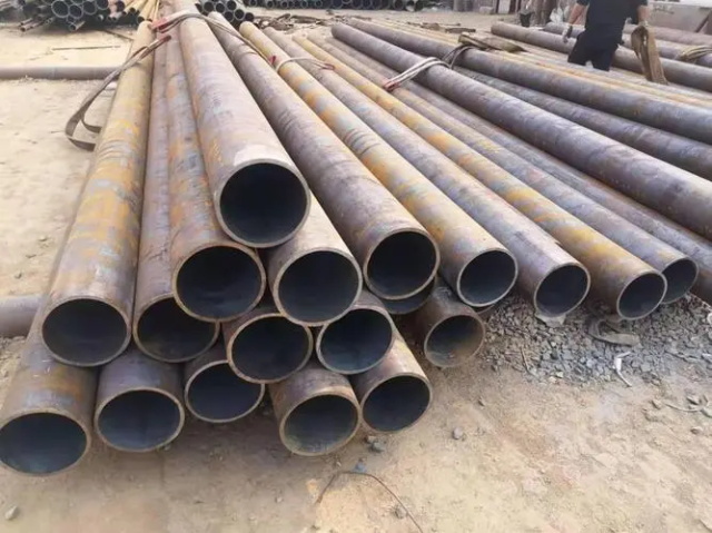 南京厚壁无缝钢管规格