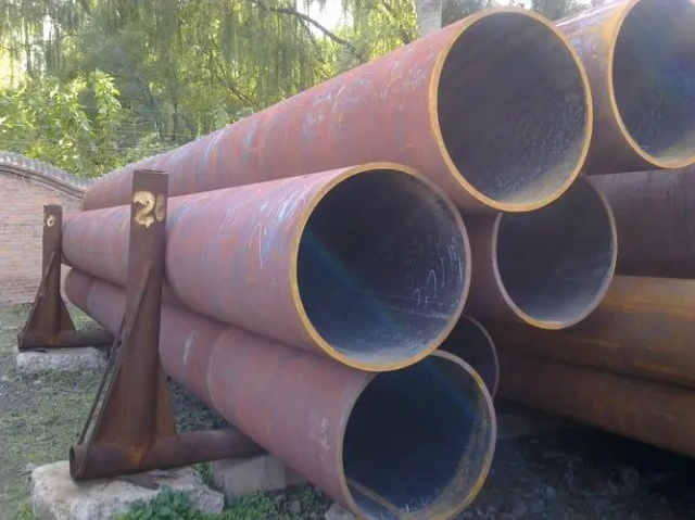 南京大口径厚壁无缝钢管