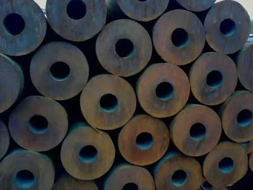 南京45号厚壁无缝钢管