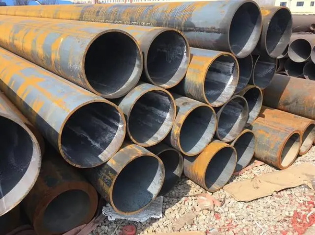南京厚壁大口径无缝钢管