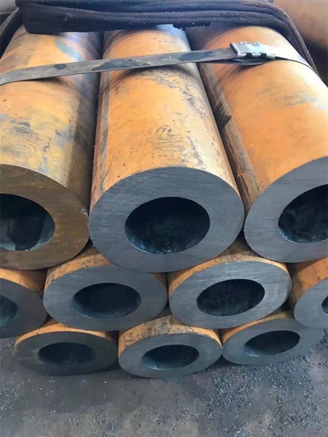 南京20号厚壁无缝钢管