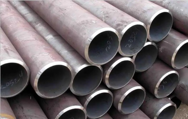 南京中低压锅炉用无缝钢管