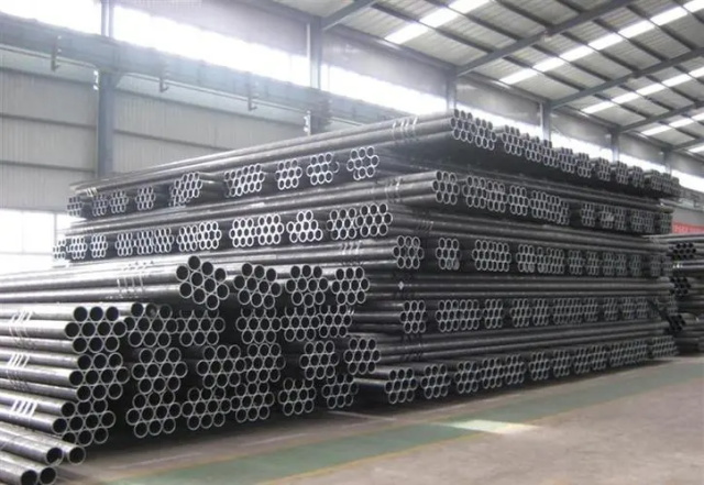 南京结构用无缝钢管