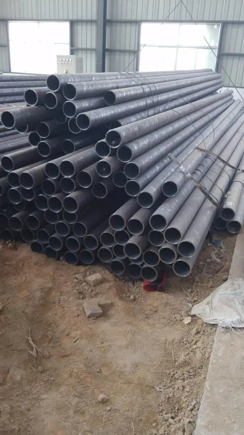 南京8162结构用无缝钢管