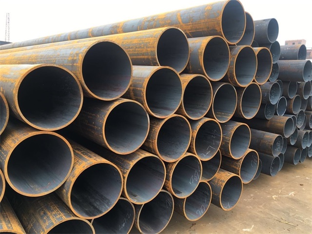 南京结构用厚壁无缝钢管