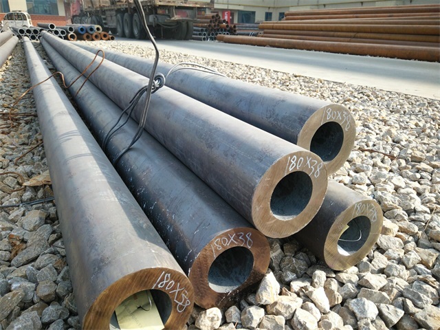 南京流体输送用无缝钢管