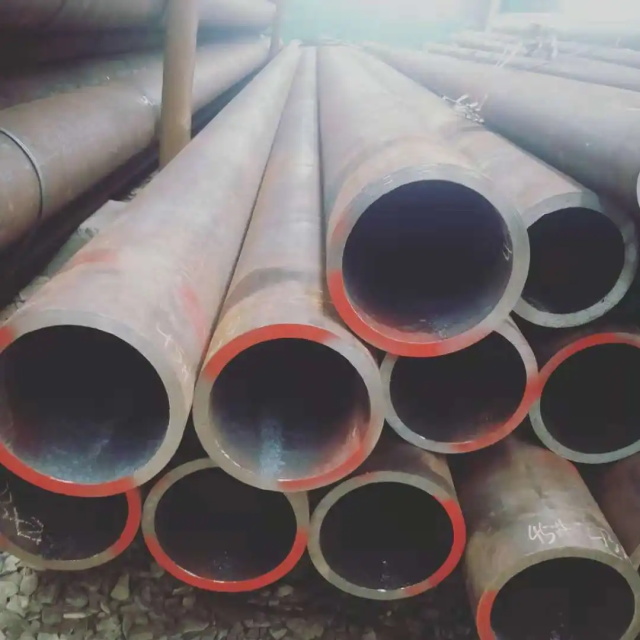 南京8163流体用无缝钢管