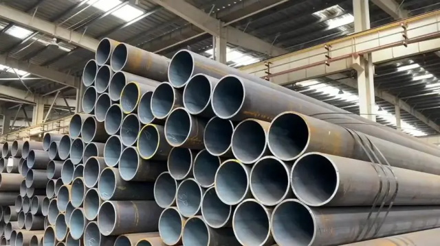 南京GB8163流体用无缝钢管