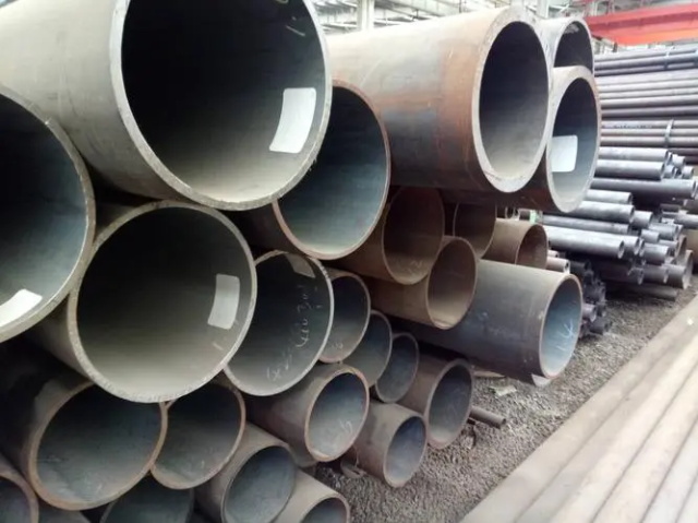 南京8163流体输送用无缝管