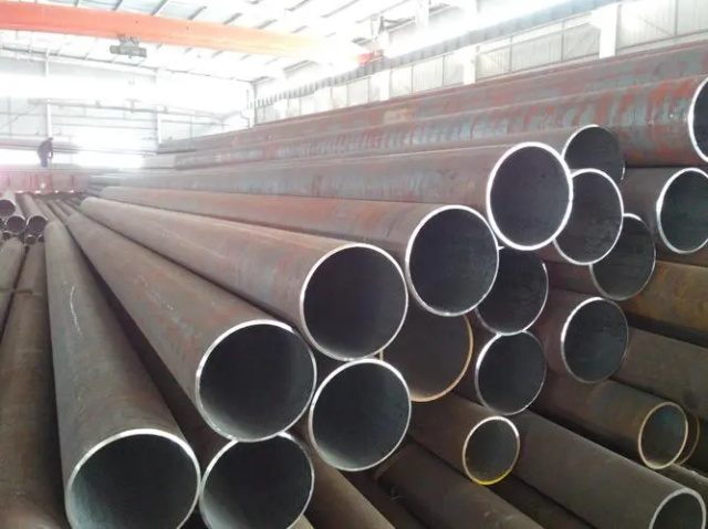 南京8163无缝管