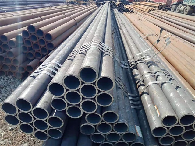 南京8163无缝钢管