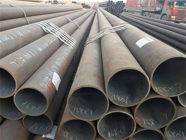 南京GB8163输送流体用无缝管