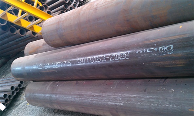 南京高压无缝钢管