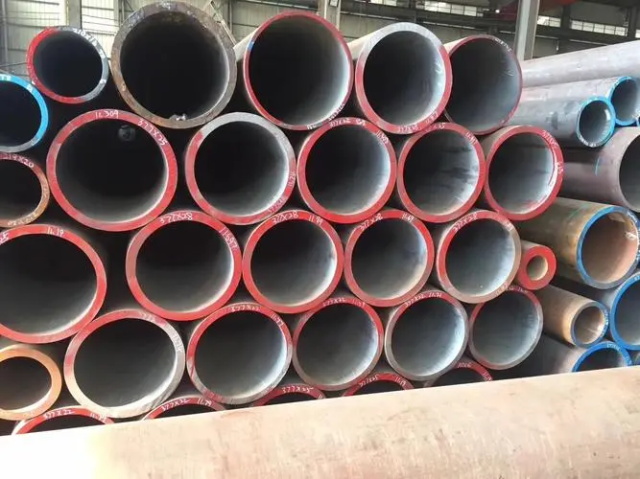 南京GB9948石油裂化用无缝钢管