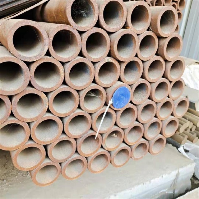 南京地质钻探用无缝钢管