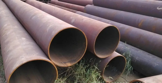 南京45#结构用无缝钢管