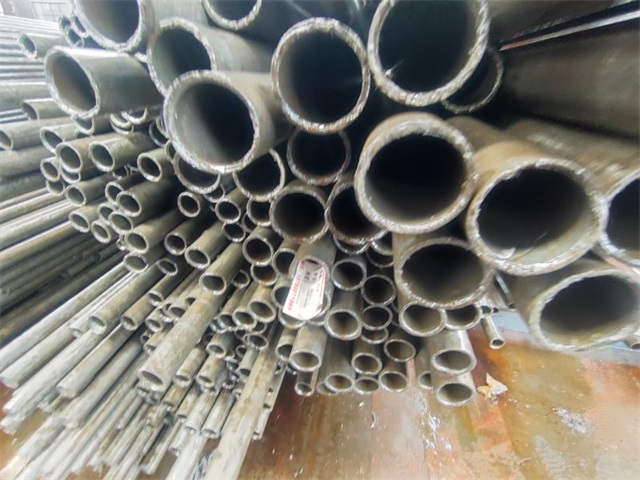 南京大口径精密无缝钢管