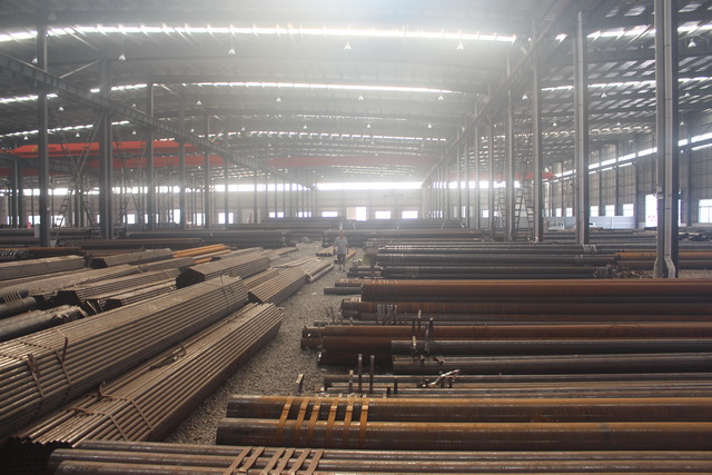 南京35号厚壁无缝钢管