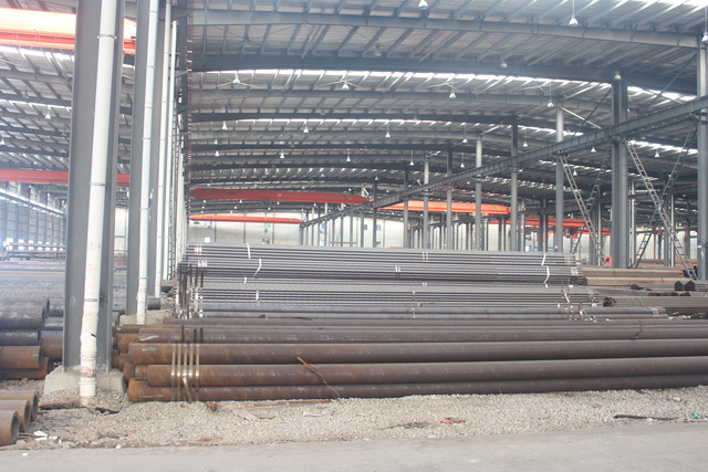 南京厚壁小口径无缝钢管