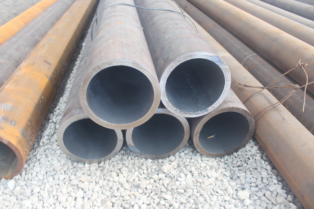 南京大口径壁厚无缝钢管