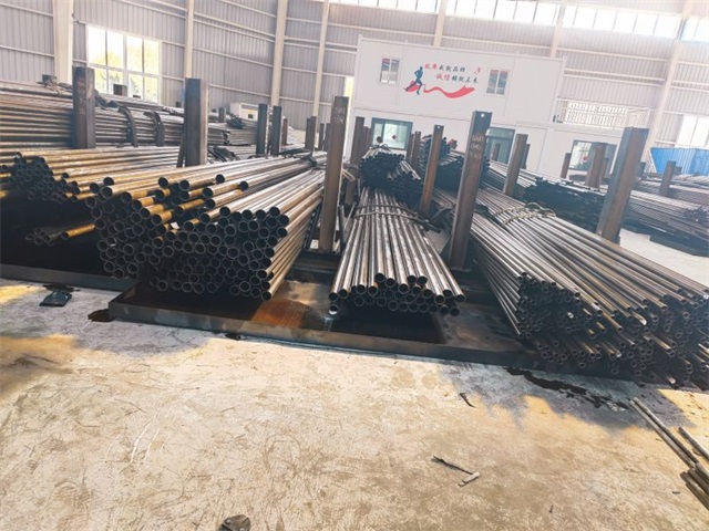 南京45号精密无缝钢管