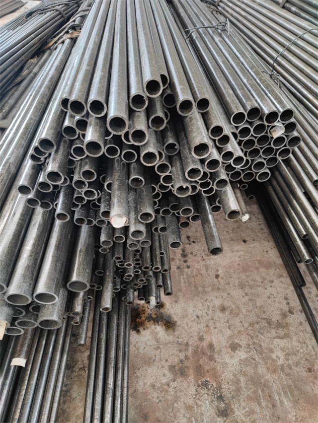 南京16mn精密无缝钢管