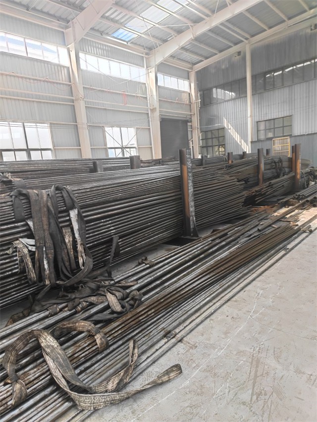 南京45#精密无缝钢管