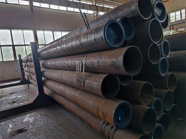 南京高压无缝管