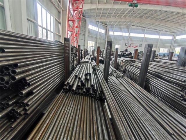 南京45cr精密无缝钢管