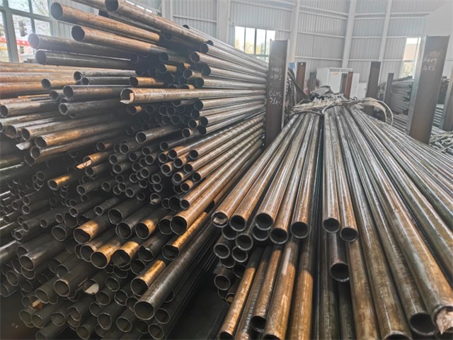 南京35#精密无缝钢管