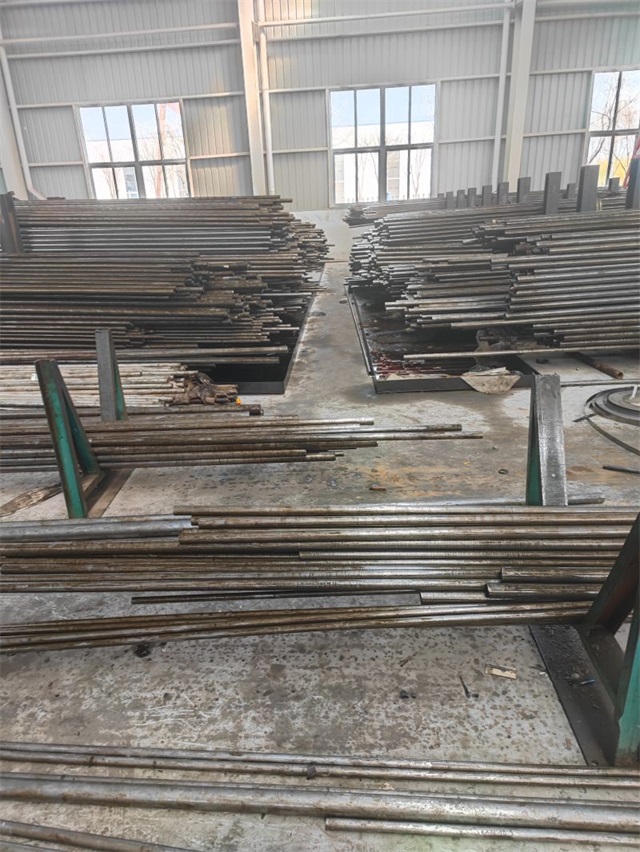 南京精密无缝钢管规格