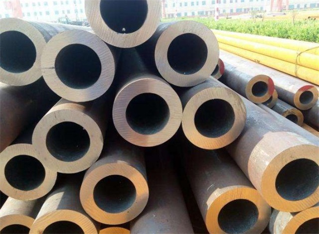 南京厚壁16mn无缝钢管