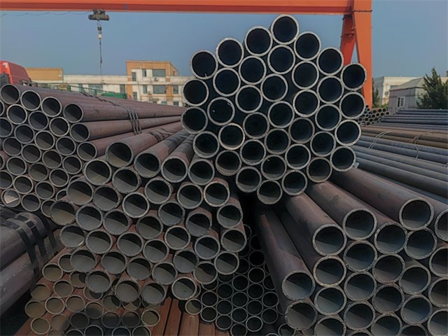 南京结构无缝钢管