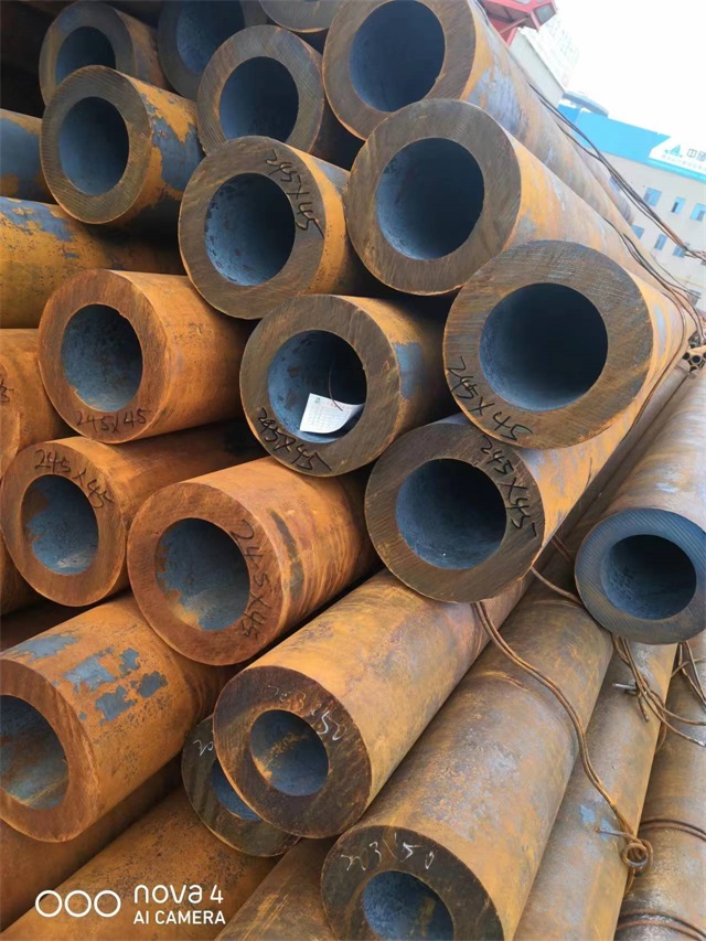 南京35#结构钢管