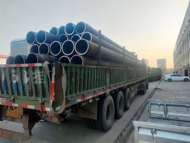 南京45#结构无缝钢管