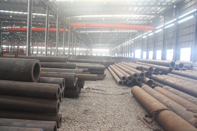 南京厚壁无缝钢管直销