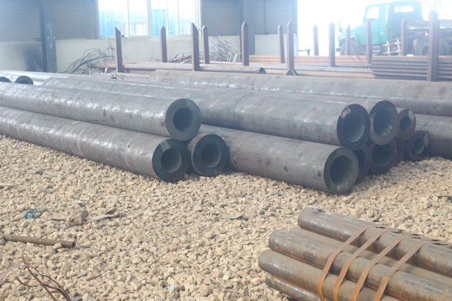 南京厚壁无缝钢管加工