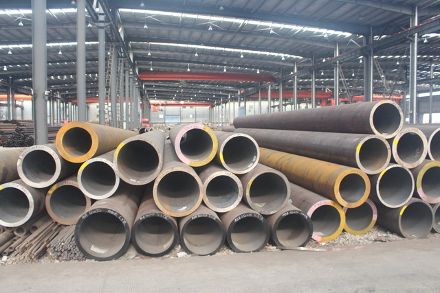 南京厚壁无缝钢管费用