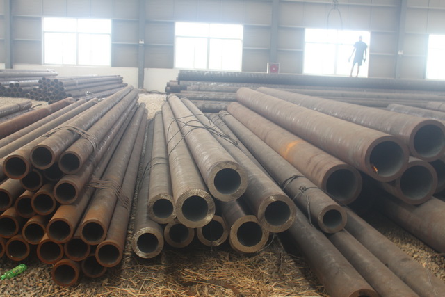 南京厚壁无缝钢管定做厂家