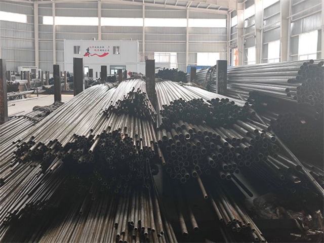 南京42crmo精密无缝钢管