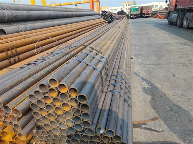 南京12CrMo结构无缝钢管