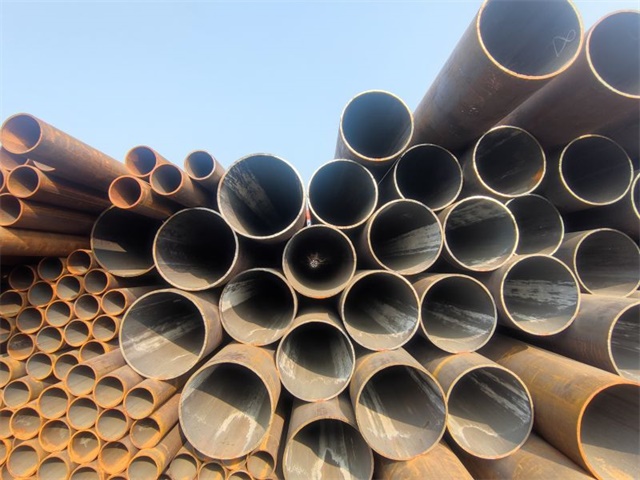 南京10#精密无缝钢管