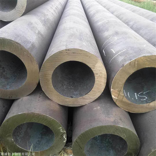 南京厚壁无缝钢管规格表