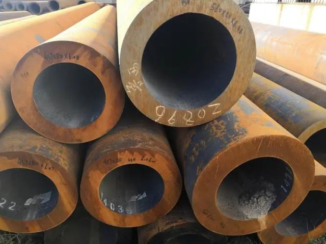 南京厚壁无缝钢管加工企业