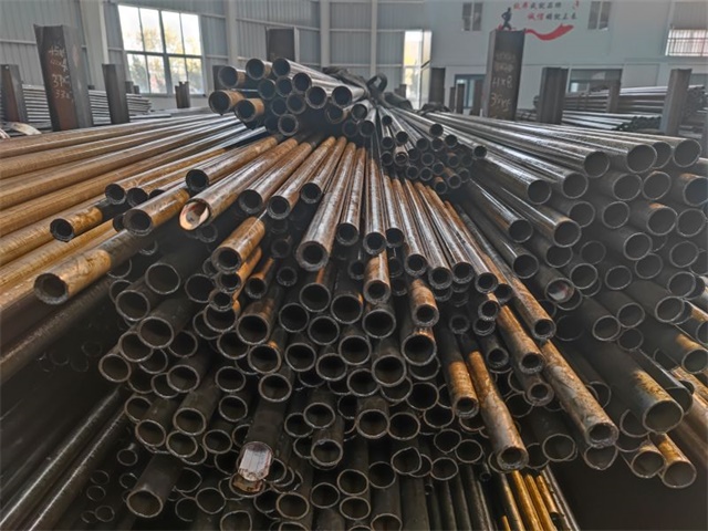 南京精密无缝钢管规格型号