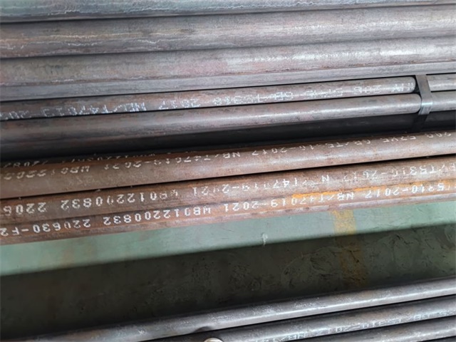 南京15CrMoG高压无缝钢管