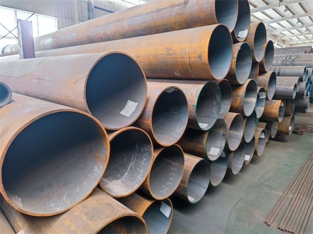 南京12CrMoG高压无缝钢管