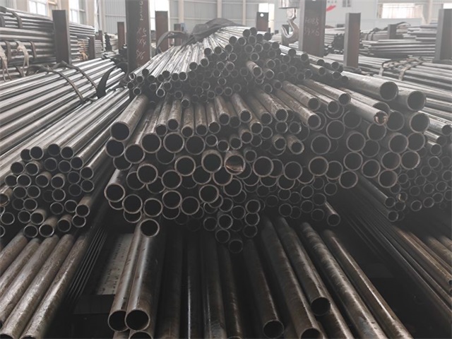 南京GCr15精密无缝钢管