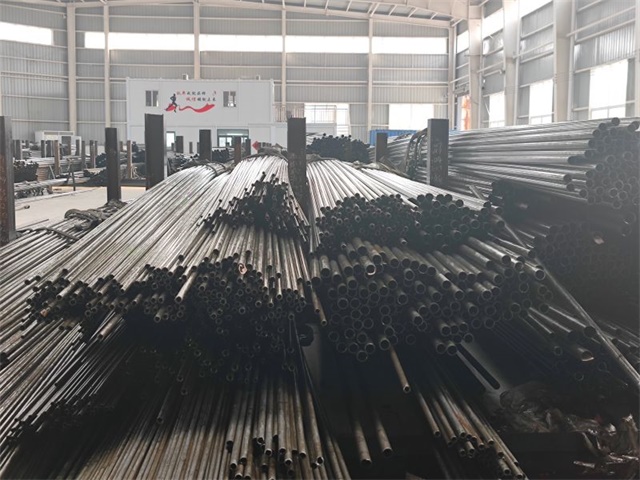 南京精密冷轧无缝钢管